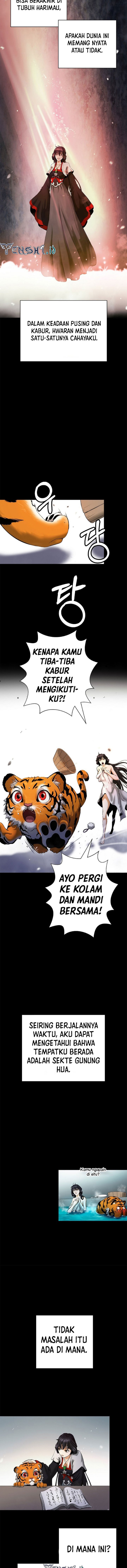 Cystic Story (Call The Spear) Chapter 123 Gambar 10