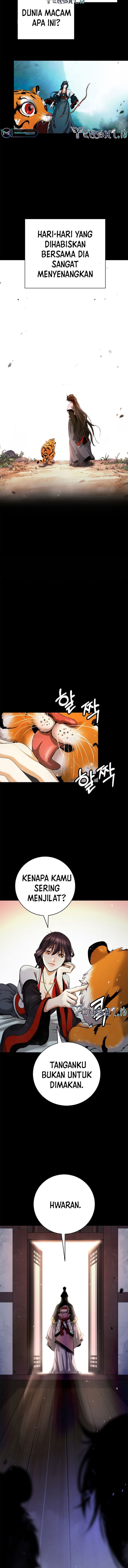 Cystic Story (Call The Spear) Chapter 123 Gambar 11