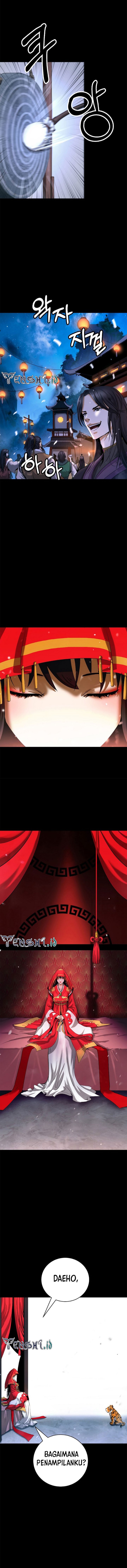 Cystic Story (Call The Spear) Chapter 123 Gambar 13