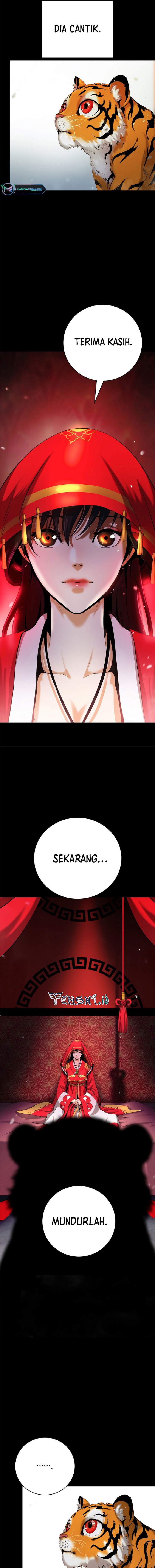 Cystic Story (Call The Spear) Chapter 123 Gambar 14