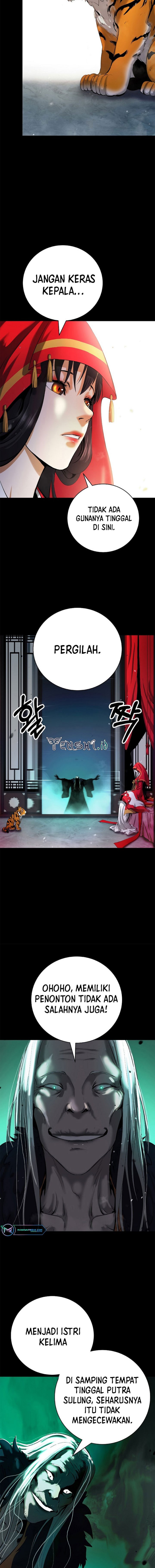 Cystic Story (Call The Spear) Chapter 123 Gambar 15