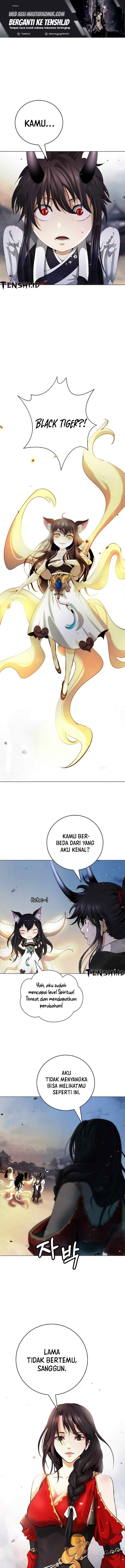 Cystic Story (Call The Spear) Chapter 134 Gambar 1