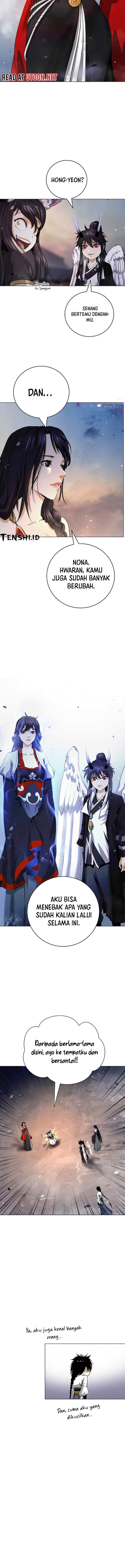 Cystic Story (Call The Spear) Chapter 134 Gambar 2