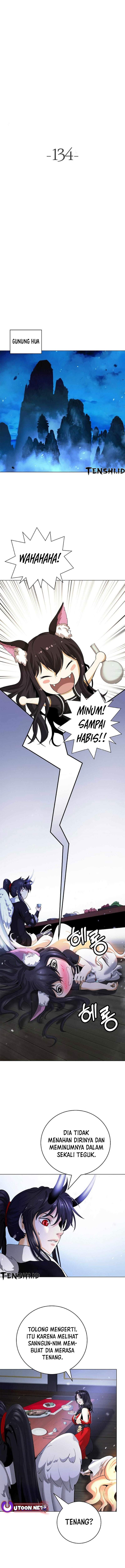 Cystic Story (Call The Spear) Chapter 134 Gambar 3