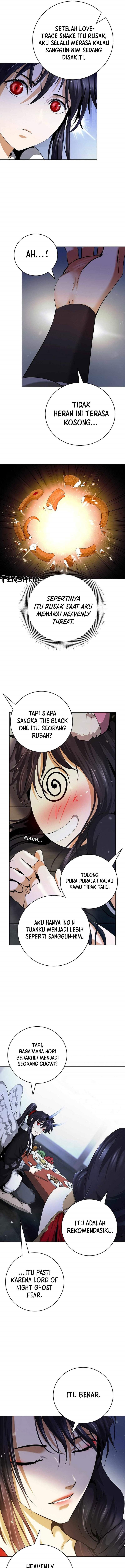 Cystic Story (Call The Spear) Chapter 134 Gambar 4