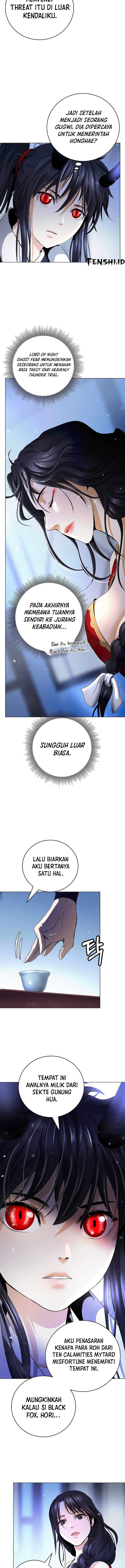 Cystic Story (Call The Spear) Chapter 134 Gambar 5