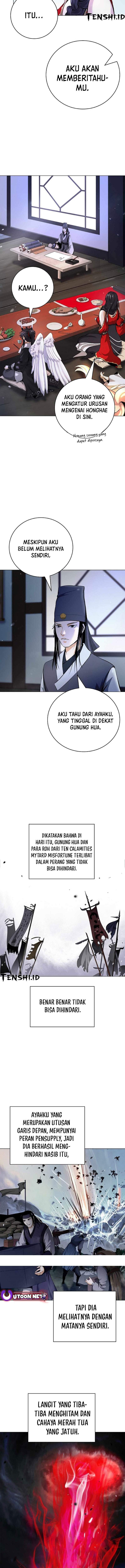 Cystic Story (Call The Spear) Chapter 134 Gambar 6