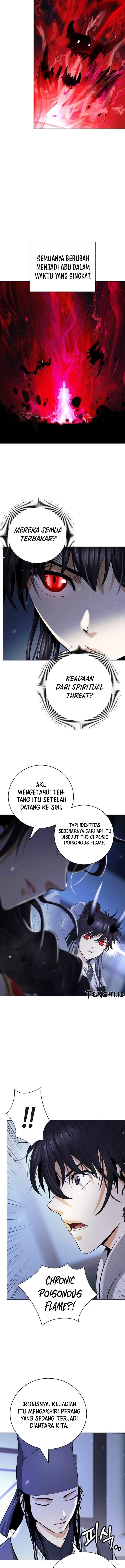 Cystic Story (Call The Spear) Chapter 134 Gambar 8