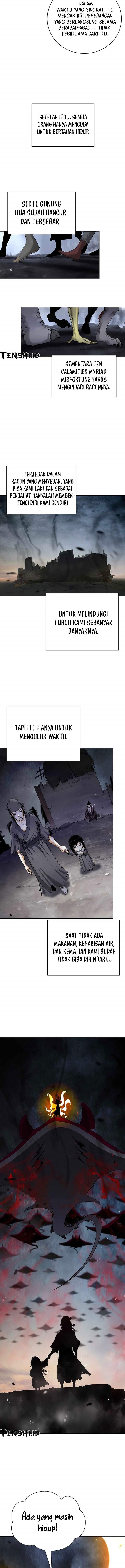 Cystic Story (Call The Spear) Chapter 134 Gambar 9