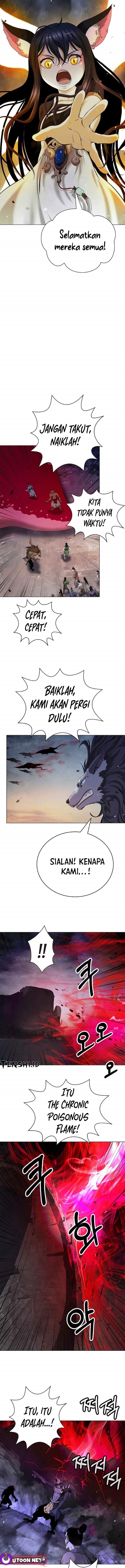 Cystic Story (Call The Spear) Chapter 134 Gambar 10