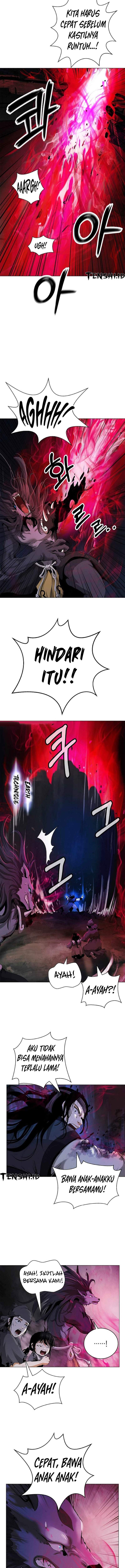 Cystic Story (Call The Spear) Chapter 134 Gambar 11