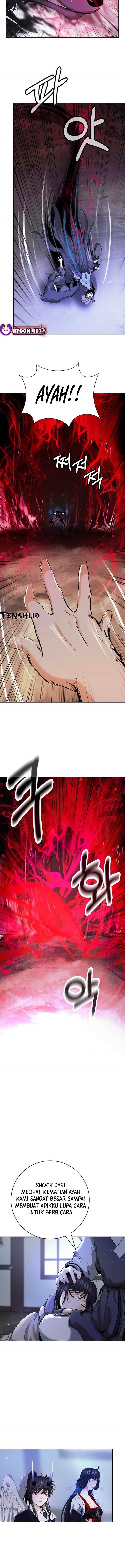 Cystic Story (Call The Spear) Chapter 134 Gambar 12