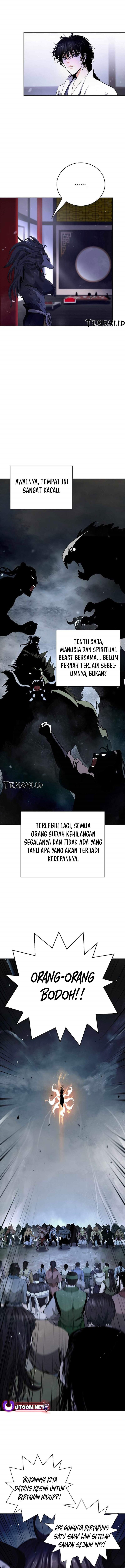 Cystic Story (Call The Spear) Chapter 134 Gambar 13