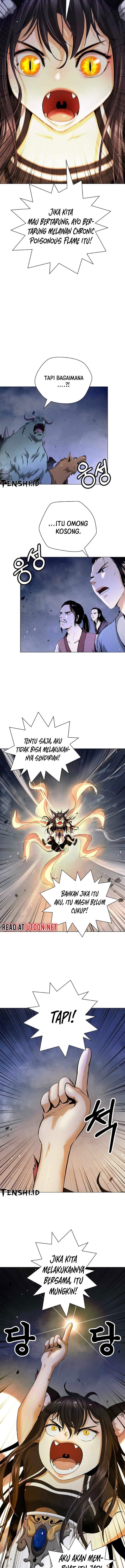 Cystic Story (Call The Spear) Chapter 134 Gambar 14