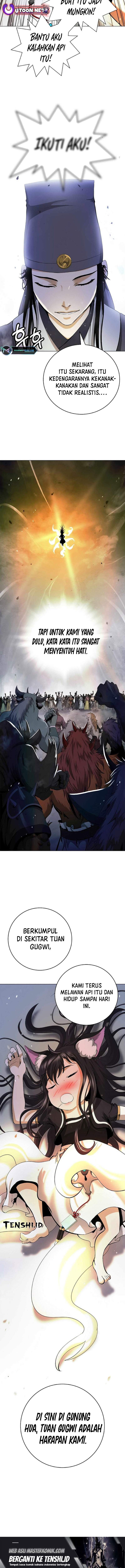 Cystic Story (Call The Spear) Chapter 134 Gambar 15