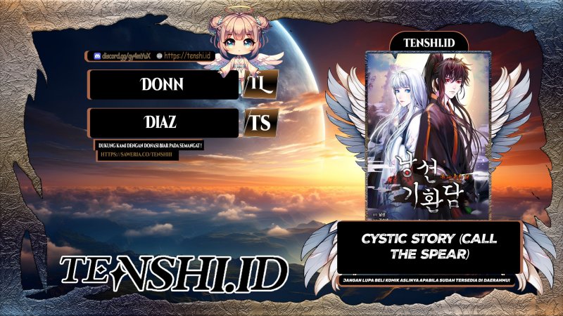 Cystic Story (Call The Spear) Chapter 134 Gambar 19