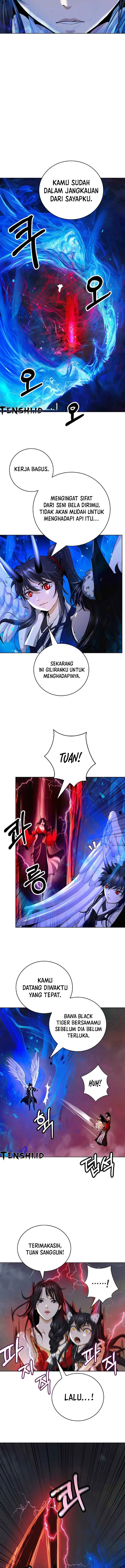 Cystic Story (Call The Spear) Chapter 138 Gambar 2