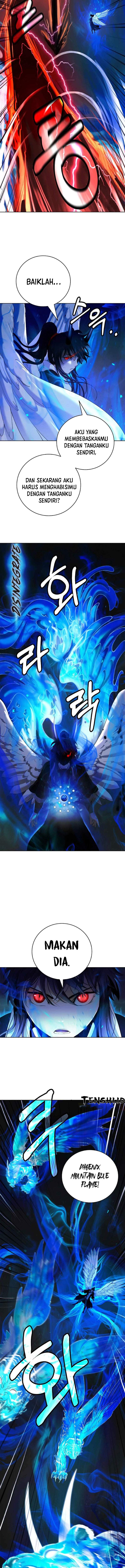 Cystic Story (Call The Spear) Chapter 138 Gambar 3