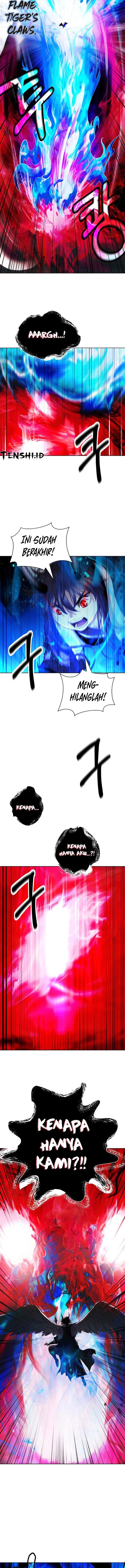 Cystic Story (Call The Spear) Chapter 138 Gambar 8
