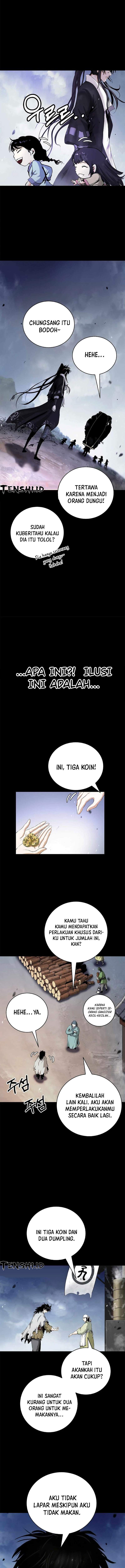 Cystic Story (Call The Spear) Chapter 138 Gambar 10