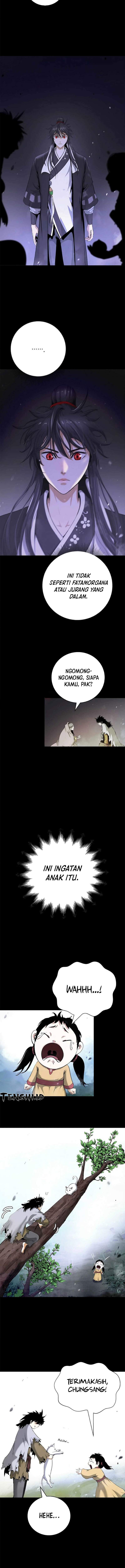Cystic Story (Call The Spear) Chapter 138 Gambar 12