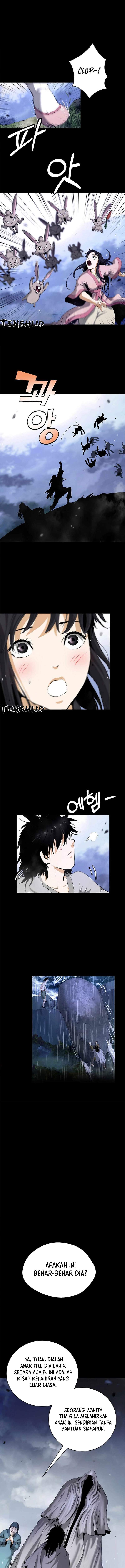 Cystic Story (Call The Spear) Chapter 138 Gambar 13