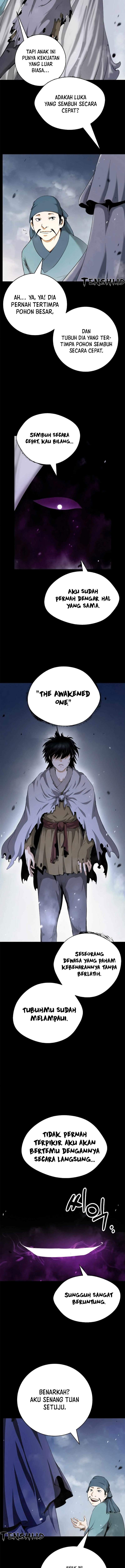 Cystic Story (Call The Spear) Chapter 138 Gambar 14