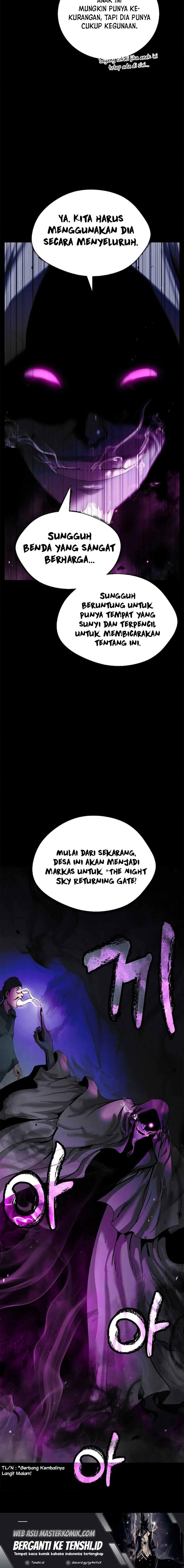 Cystic Story (Call The Spear) Chapter 138 Gambar 15