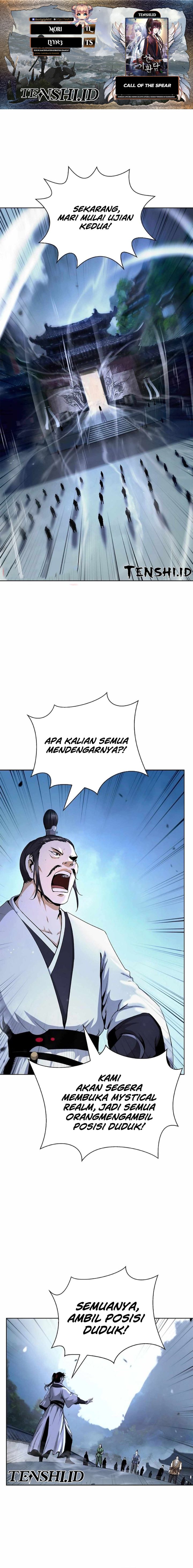 Cystic Story (Call The Spear) Chapter 144 Gambar 1