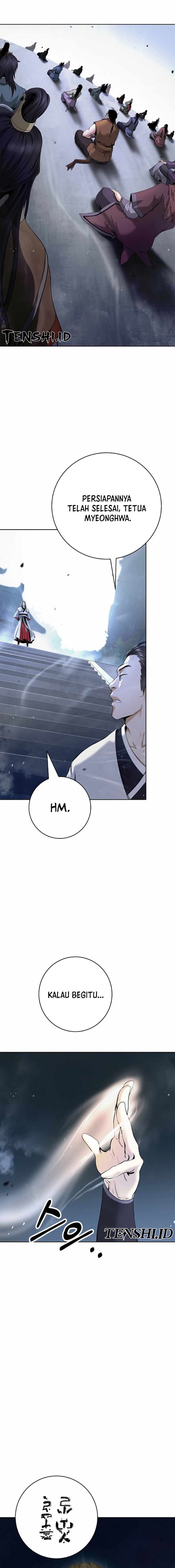 Cystic Story (Call The Spear) Chapter 144 Gambar 3