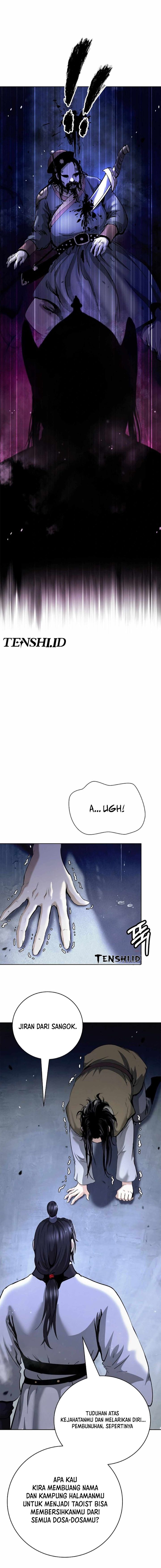 Cystic Story (Call The Spear) Chapter 144 Gambar 6