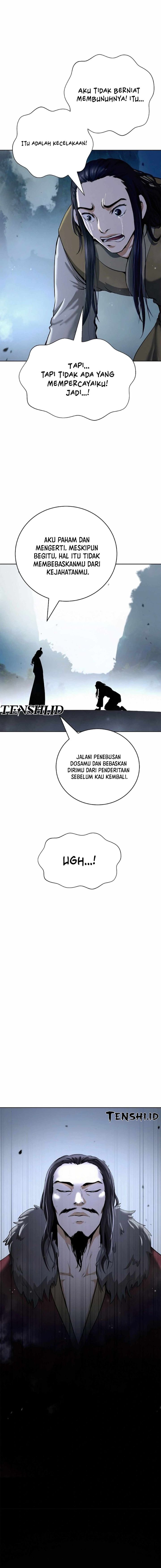 Cystic Story (Call The Spear) Chapter 144 Gambar 7