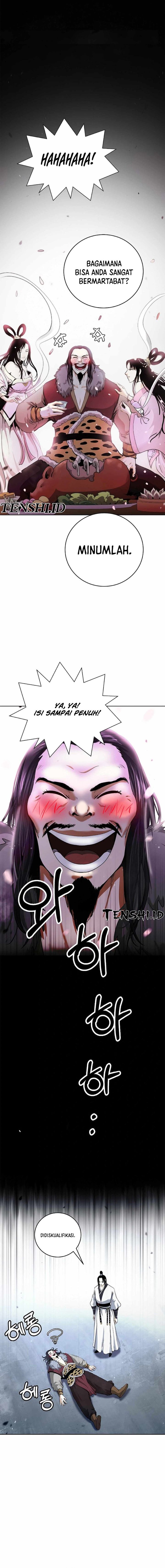 Cystic Story (Call The Spear) Chapter 144 Gambar 8