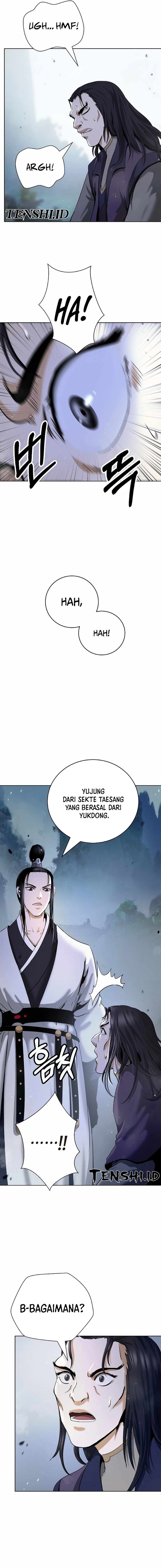 Cystic Story (Call The Spear) Chapter 144 Gambar 9