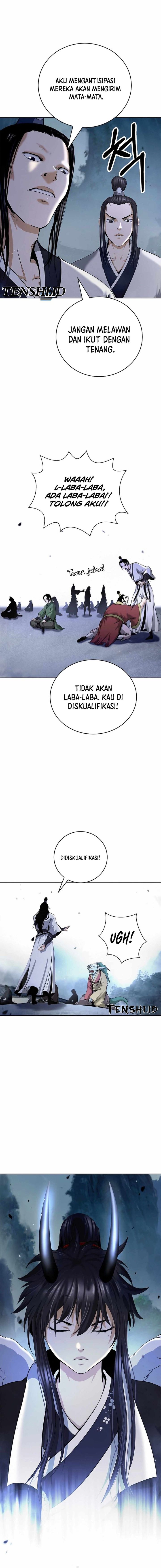Cystic Story (Call The Spear) Chapter 144 Gambar 10