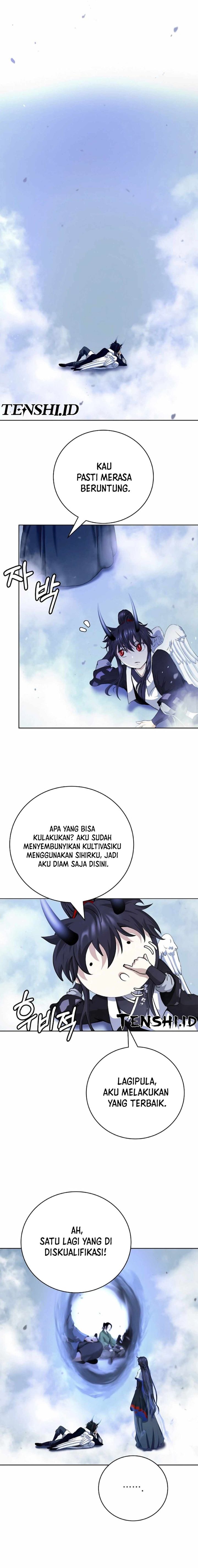 Cystic Story (Call The Spear) Chapter 144 Gambar 11