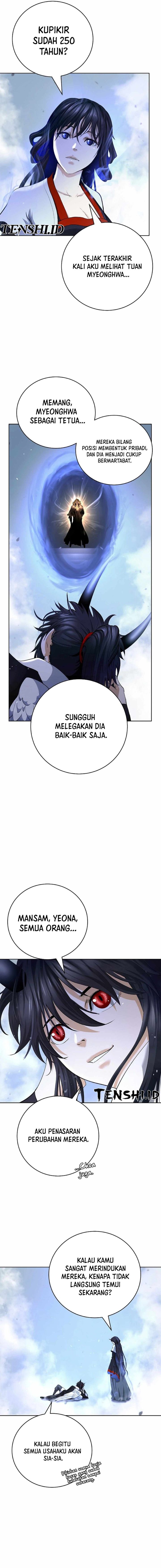 Cystic Story (Call The Spear) Chapter 144 Gambar 12