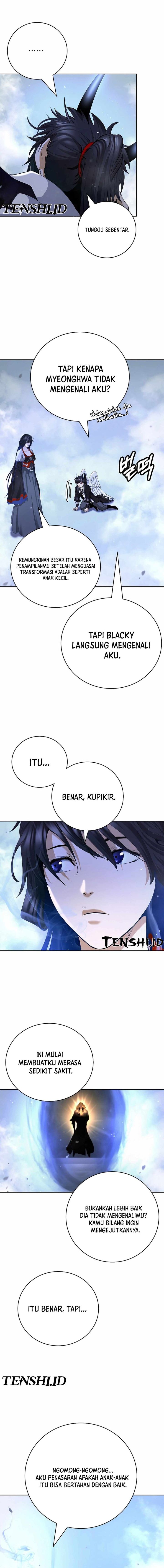 Cystic Story (Call The Spear) Chapter 144 Gambar 13
