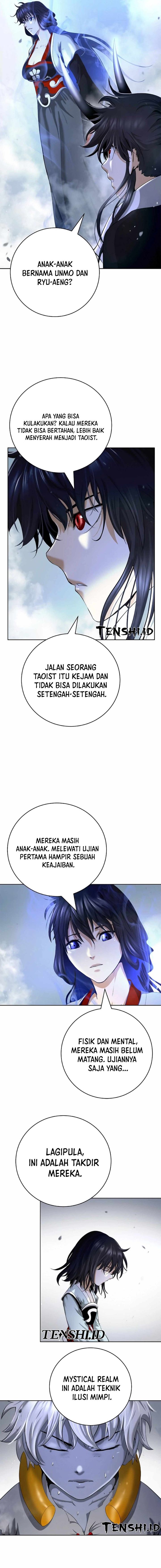 Cystic Story (Call The Spear) Chapter 144 Gambar 14