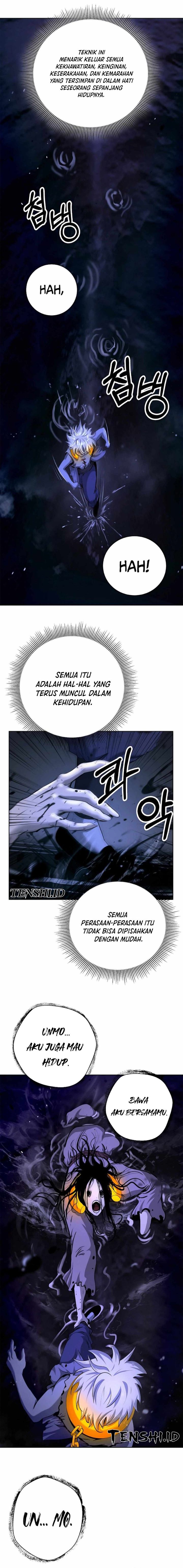 Cystic Story (Call The Spear) Chapter 144 Gambar 15