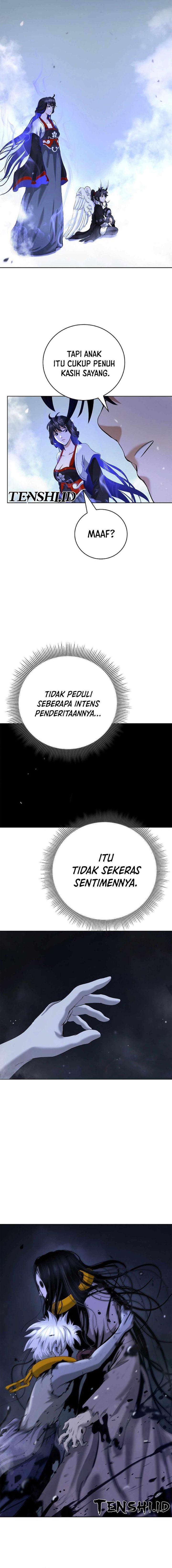 Cystic Story (Call The Spear) Chapter 144 Gambar 17
