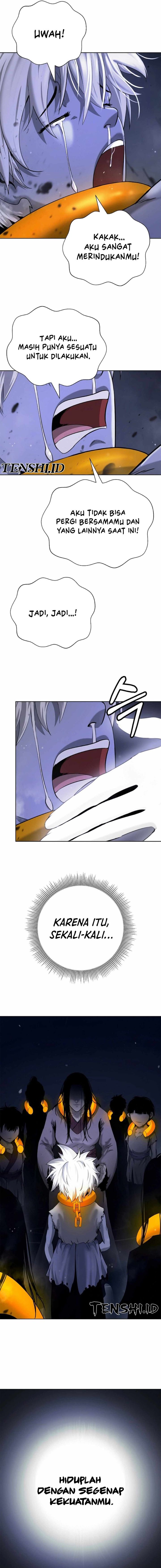 Cystic Story (Call The Spear) Chapter 144 Gambar 18