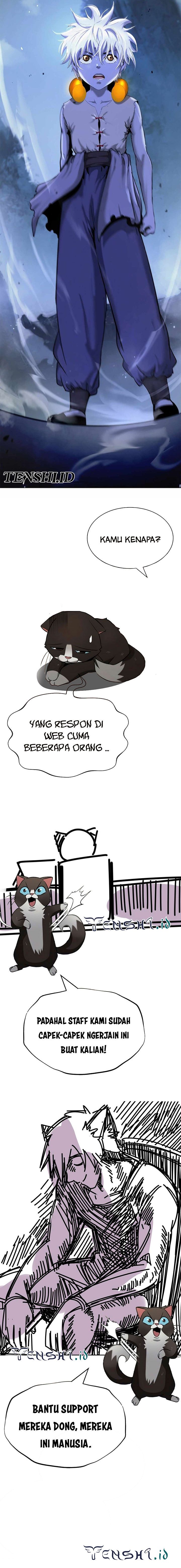 Cystic Story (Call The Spear) Chapter 144 Gambar 21