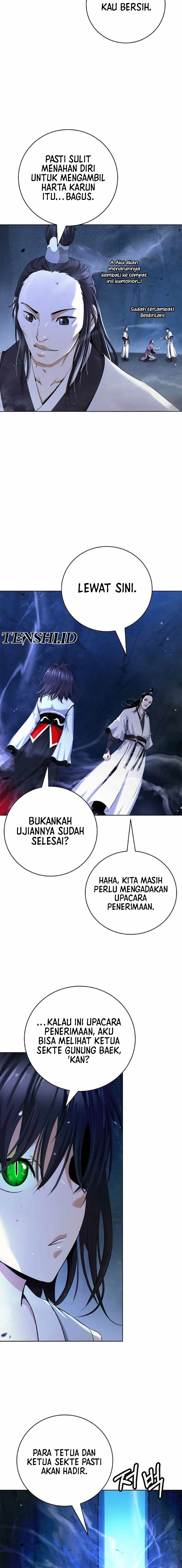Cystic Story (Call The Spear) Chapter 146 Gambar 8