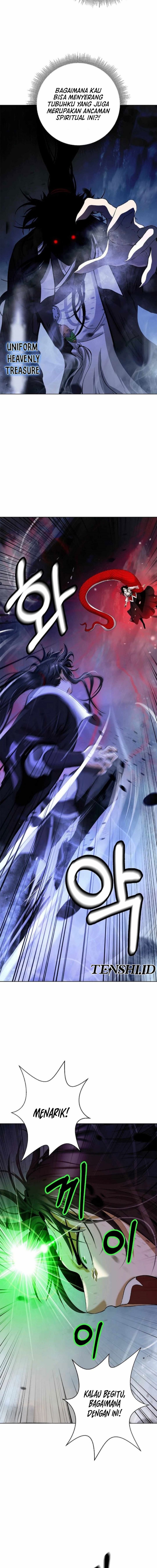 Cystic Story (Call The Spear) Chapter 148 Gambar 5