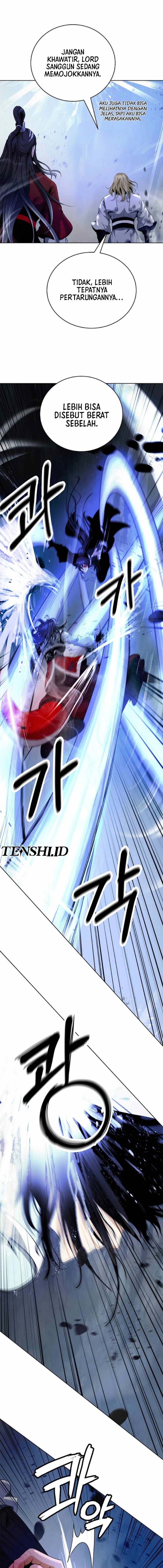 Cystic Story (Call The Spear) Chapter 148 Gambar 10