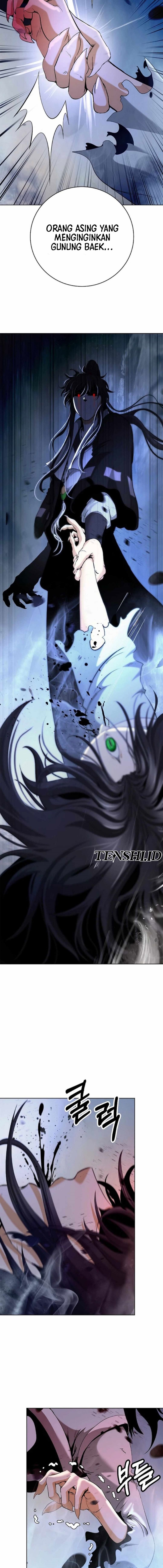 Cystic Story (Call The Spear) Chapter 148 Gambar 11