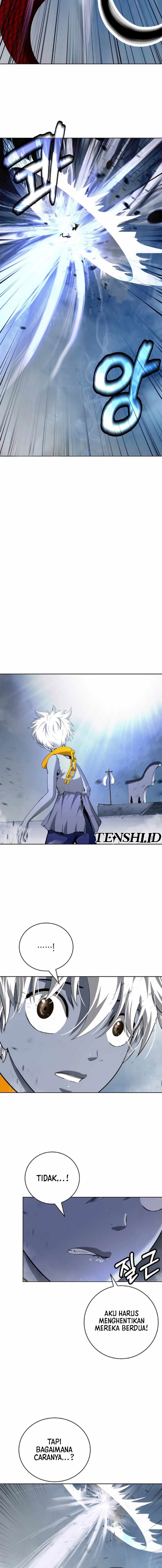 Cystic Story (Call The Spear) Chapter 148 Gambar 13
