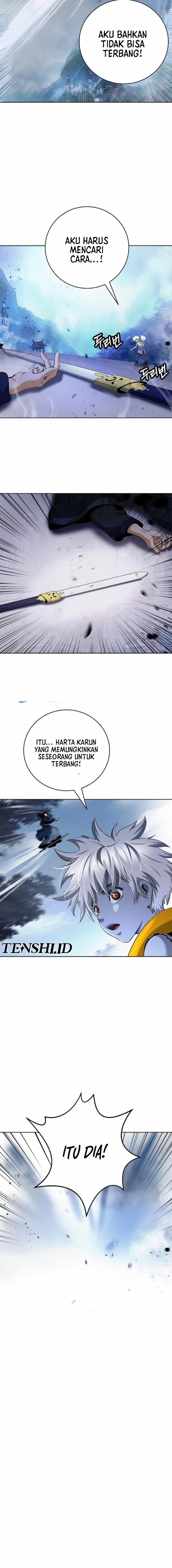 Cystic Story (Call The Spear) Chapter 148 Gambar 14