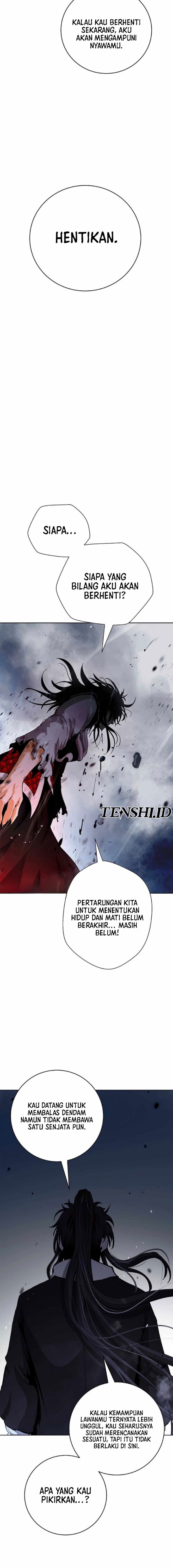Cystic Story (Call The Spear) Chapter 148 Gambar 17